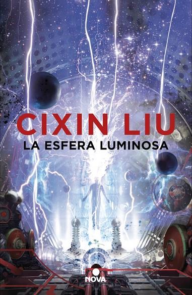 LA ESFERA LUMINOSA | 9788417347338 | LIU, CIXIN | Llibreria Ombra | Llibreria online de Rubí, Barcelona | Comprar llibres en català i castellà online