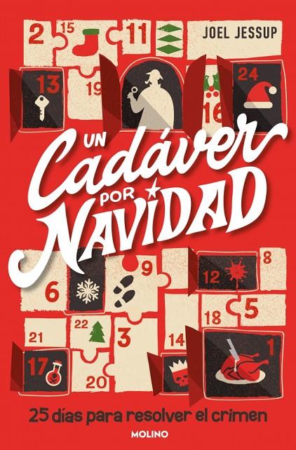 UN CADÁVER POR NAVIDAD | 9788427250840 | JESSUP, JOEL | Llibreria Ombra | Llibreria online de Rubí, Barcelona | Comprar llibres en català i castellà online