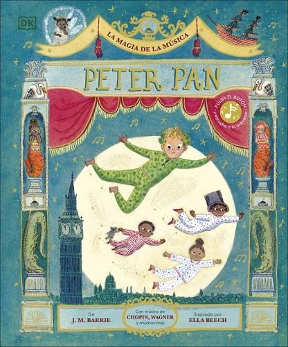 LA MAGIA DE LA MÚSICA: PETER PAN/ CAST | 9780241791202 | BARRIE, J.M. | Llibreria Ombra | Llibreria online de Rubí, Barcelona | Comprar llibres en català i castellà online