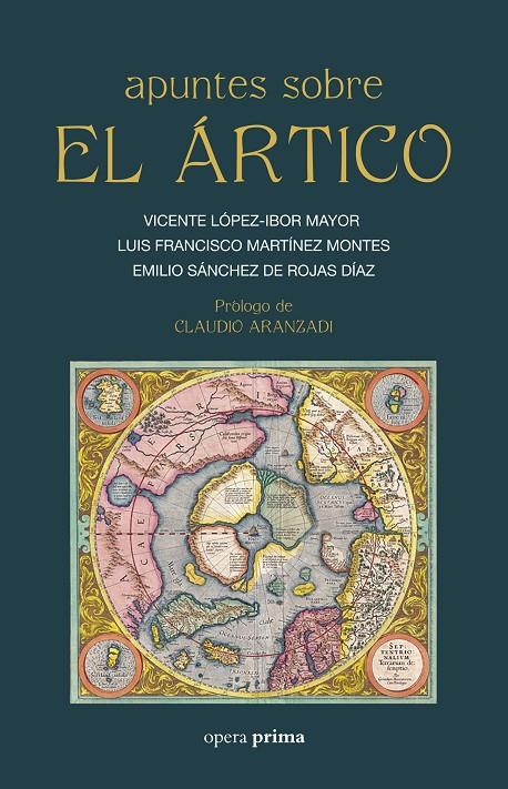 APUNTES SOBRE EL ARTICO | 9788495461735 | LOPEZ-IBOR MAYOR, VICENTE/MARTINEZ MONTES, LUIS FRANCISCO/SANCHEZ DE ROJAS DIAZ, EMILIO | Llibreria Ombra | Llibreria online de Rubí, Barcelona | Comprar llibres en català i castellà online