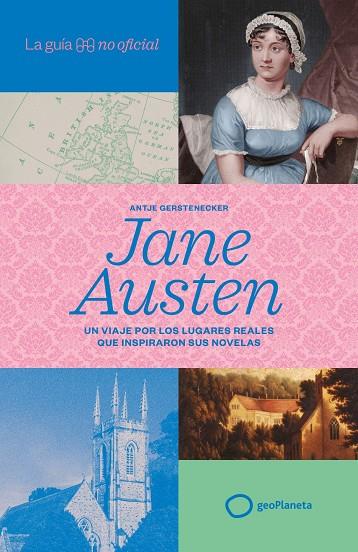 LA GUÍA NO OFICIAL DE JANE AUSTEN | 9788408320852 | GERSTENECKER, ANTJE | Llibreria Ombra | Llibreria online de Rubí, Barcelona | Comprar llibres en català i castellà online