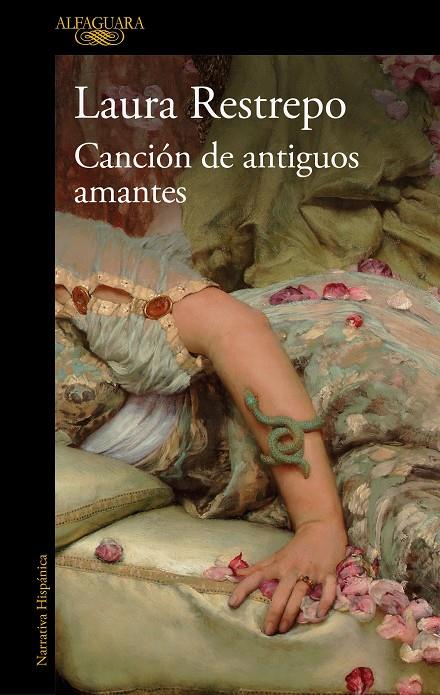 CANCIÓN DE ANTIGUOS AMANTES | 9788420432397 | RESTREPO, LAURA | Llibreria Ombra | Llibreria online de Rubí, Barcelona | Comprar llibres en català i castellà online