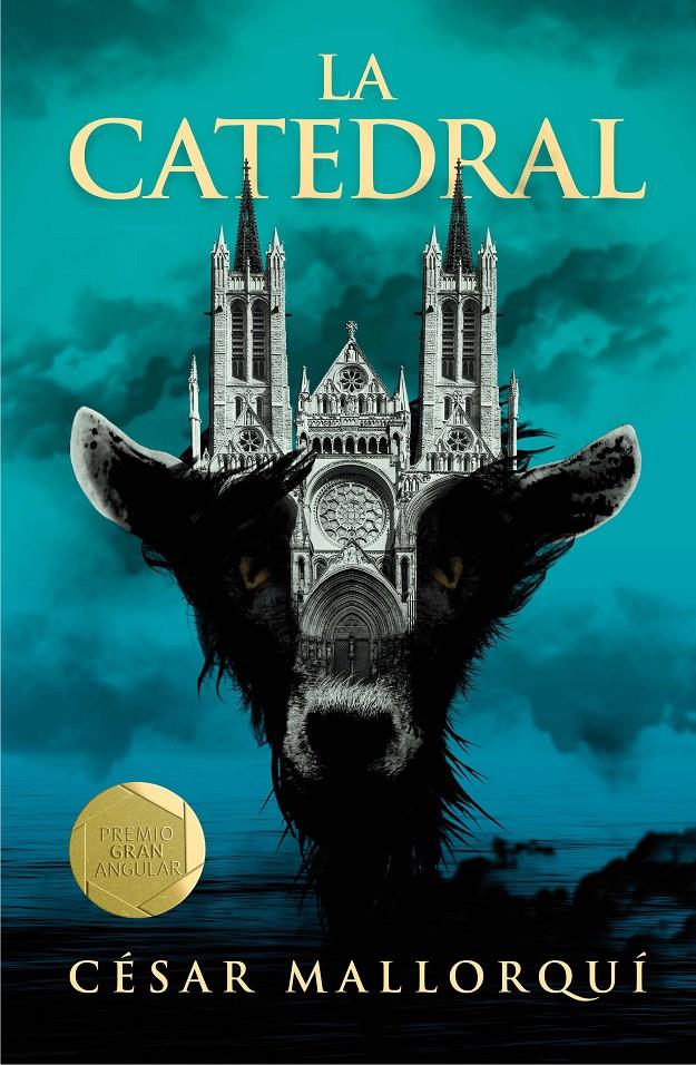 GA.202 LA CATEDRAL | 9788467593532 | MALLORQUÍ, CÉSAR | Llibreria Ombra | Llibreria online de Rubí, Barcelona | Comprar llibres en català i castellà online