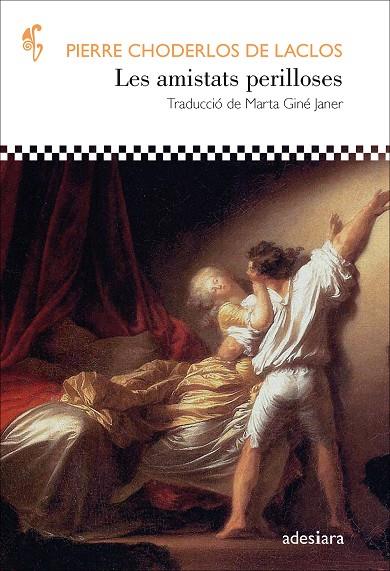 LES AMISTATS PERILLOSES | 9788416948970 | CHODERLOS DE LACLOS, PIERRE | Llibreria Ombra | Llibreria online de Rubí, Barcelona | Comprar llibres en català i castellà online