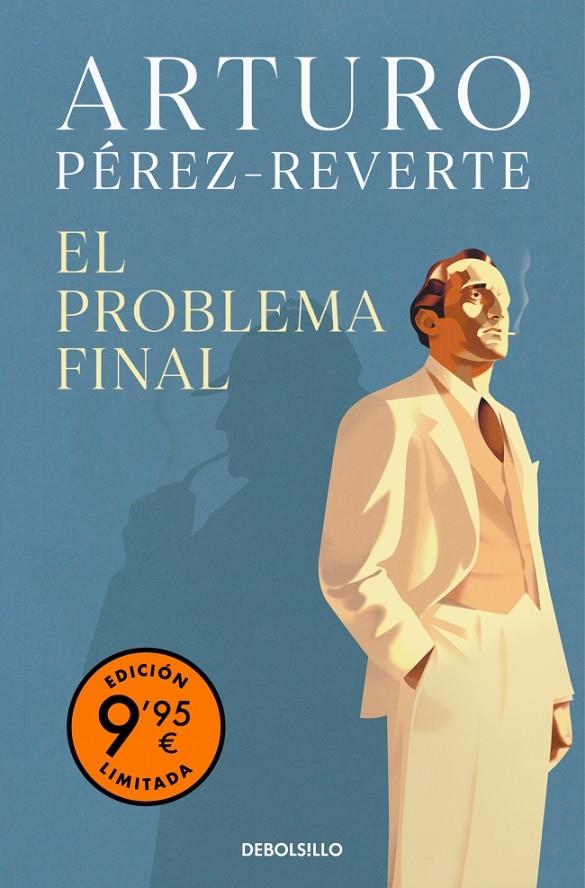 EL PROBLEMA FINAL (EDICIÓN LIMITADA) | 9788466390033 | PÉREZ-REVERTE, ARTURO | Llibreria Ombra | Llibreria online de Rubí, Barcelona | Comprar llibres en català i castellà online