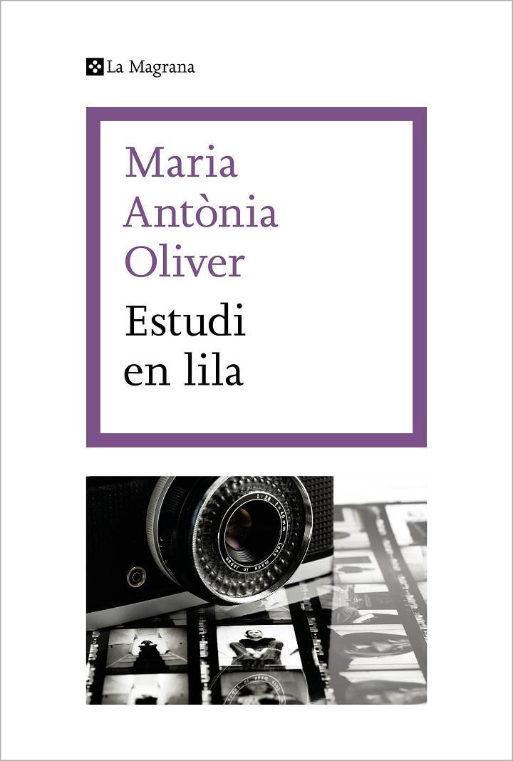 ESTUDI EN LILA | 9788419013057 | OLIVER I CABRER, MARIA ANTÒNIA | Llibreria Ombra | Llibreria online de Rubí, Barcelona | Comprar llibres en català i castellà online