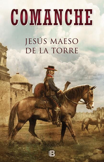 COMANCHE | 9788466664127 | MAESO DE LA TORRE, JESÚS | Llibreria Ombra | Llibreria online de Rubí, Barcelona | Comprar llibres en català i castellà online