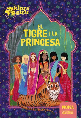 EL TIGRE I LA PRINCESA | 9788424658984 | MOKA | Llibreria Ombra | Llibreria online de Rubí, Barcelona | Comprar llibres en català i castellà online