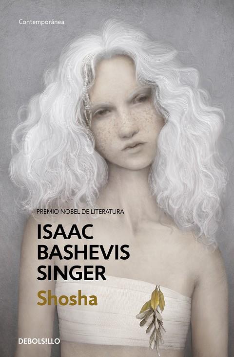 SHOSHA | 9788466348201 | SINGER, ISAAC BASHEVIS | Llibreria Ombra | Llibreria online de Rubí, Barcelona | Comprar llibres en català i castellà online