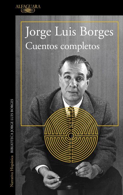 CUENTOS COMPLETOS | 9791387846084 | BORGES, JORGE LUIS | Llibreria Ombra | Llibreria online de Rubí, Barcelona | Comprar llibres en català i castellà online