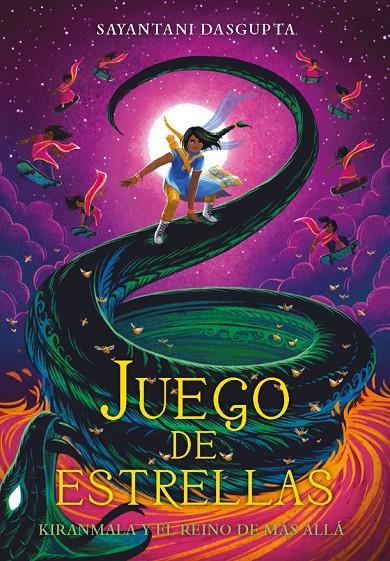 JUEGO DE ESTRELLAS | 9788424665401 | DASGUPTA, SAYANTANI | Llibreria Ombra | Llibreria online de Rubí, Barcelona | Comprar llibres en català i castellà online
