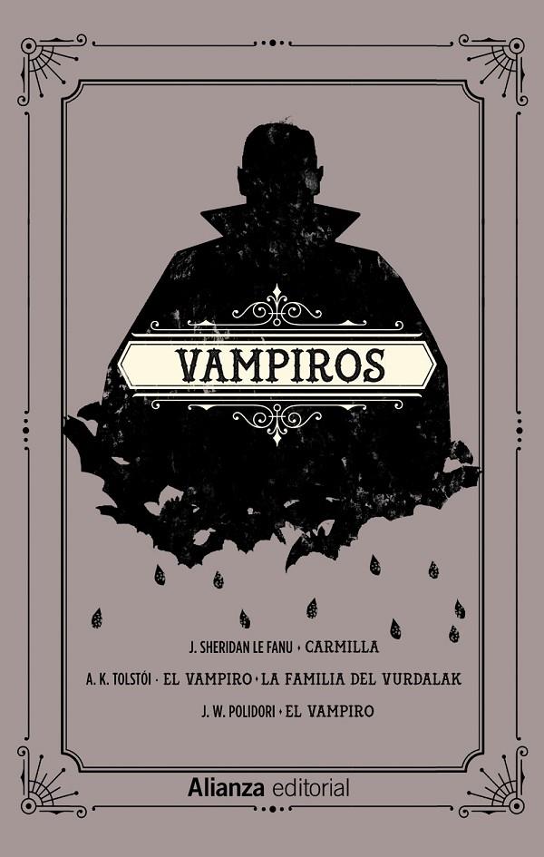 VAMPIROS | 9788491815761 | VARIOS AUTORES | Llibreria Ombra | Llibreria online de Rubí, Barcelona | Comprar llibres en català i castellà online