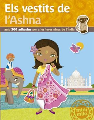 ELS VESTITS DE L'ASHNA | 9788424658830 | Llibreria Ombra | Llibreria online de Rubí, Barcelona | Comprar llibres en català i castellà online