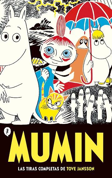 MUMIN. LA COLECCIÓN COMPLETA DE CÓMICS DE TOVE JANSSON. VOLUMEN 1 | 9788418347788 | JANSSON, TOVE | Llibreria Ombra | Llibreria online de Rubí, Barcelona | Comprar llibres en català i castellà online