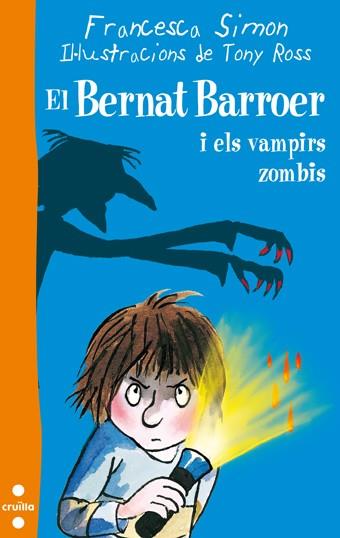 EL BERNAT BARROER I ELS VAMPIRS 20 | 9788466134040 | SIMON, FRANCESCA | Llibreria Ombra | Llibreria online de Rubí, Barcelona | Comprar llibres en català i castellà online