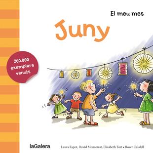 JUNY | 9788424655778 | ESPOT, LAURA/MONSERRAT, DAVID/TORT, ELISABETH | Llibreria Ombra | Llibreria online de Rubí, Barcelona | Comprar llibres en català i castellà online