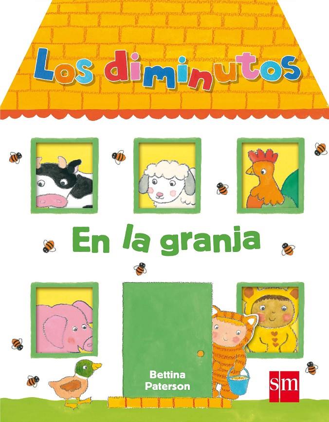 LDI.EN LA GRANJA | 9788467591279 | PATERSON, BETTINA | Llibreria Ombra | Llibreria online de Rubí, Barcelona | Comprar llibres en català i castellà online