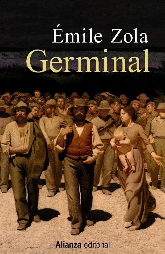 GERMINAL | 9788420698847 | ZOLA, ÉMILE | Llibreria Ombra | Llibreria online de Rubí, Barcelona | Comprar llibres en català i castellà online