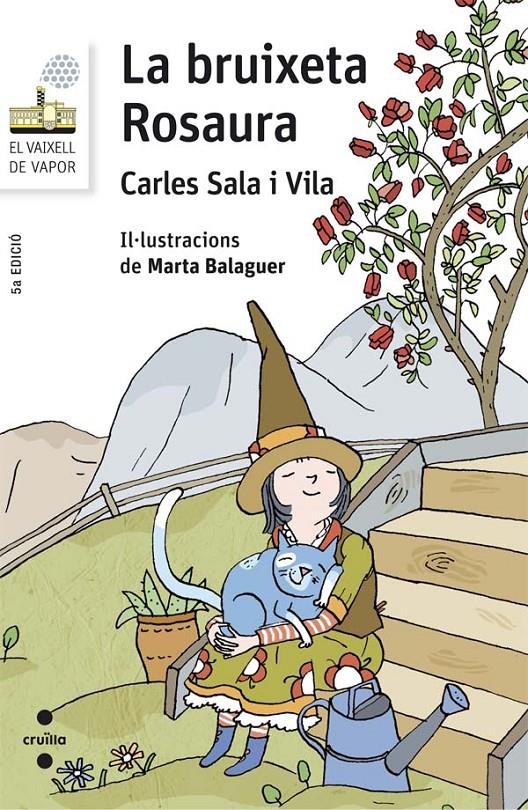 C-VVBL.76 LA BRUIXETA ROSAURA | 9788466140027 | SALA I VILA, CARLES | Llibreria Ombra | Llibreria online de Rubí, Barcelona | Comprar llibres en català i castellà online