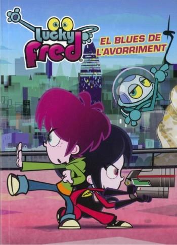 LUCKY FRED 1 EL BLUES DE L'AVORRIMENT | 9788499329529 | Llibreria Ombra | Llibreria online de Rubí, Barcelona | Comprar llibres en català i castellà online