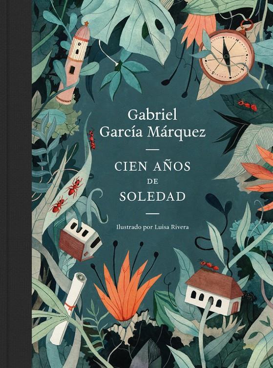CIEN AÑOS DE SOLEDAD (EDICIÓN ILUSTRADA) | 9788439732471 | GARCIA MARQUEZ, GABRIEL | Llibreria Ombra | Llibreria online de Rubí, Barcelona | Comprar llibres en català i castellà online