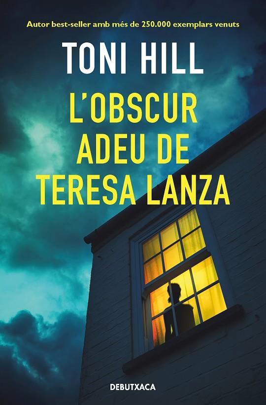 L'OBSCUR ADEU DE TERESA LANZA | 9788418196393 | HILL, TONI | Llibreria Ombra | Llibreria online de Rubí, Barcelona | Comprar llibres en català i castellà online