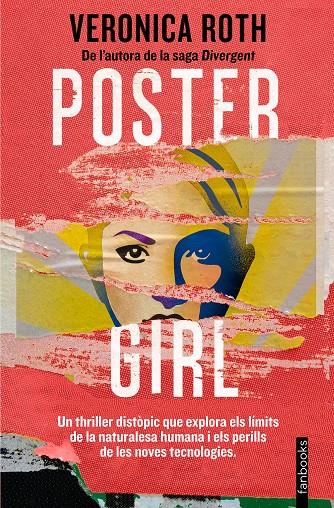 POSTER GIRL | 9788419150660 | ROTH, VERONICA | Llibreria Ombra | Llibreria online de Rubí, Barcelona | Comprar llibres en català i castellà online