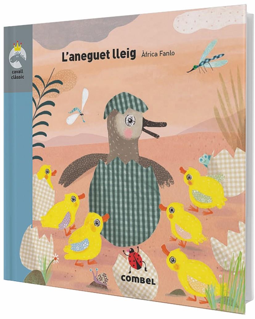L'ANEGUET LLEIG | 9788491012962 | Llibreria Ombra | Llibreria online de Rubí, Barcelona | Comprar llibres en català i castellà online