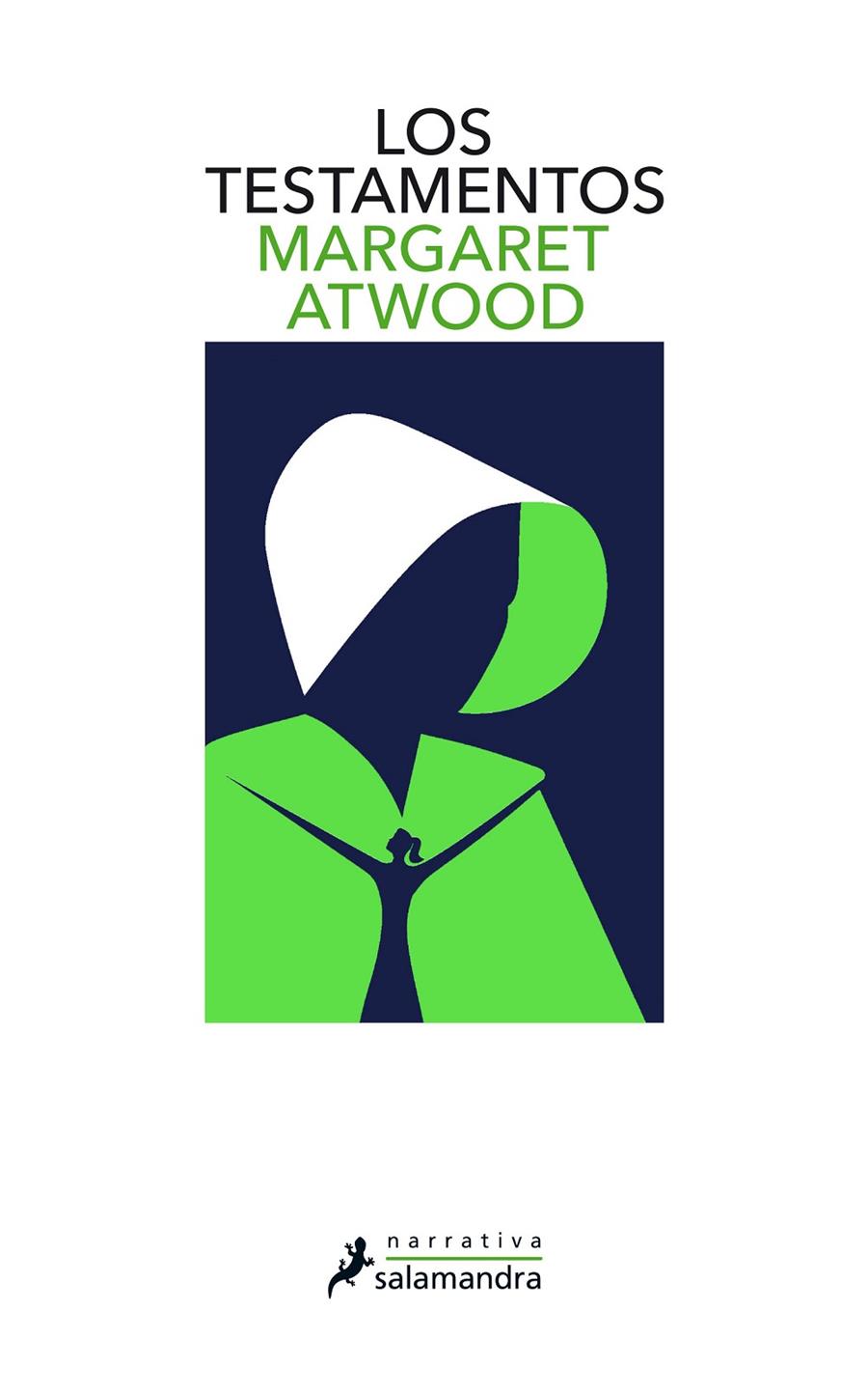 LOS TESTAMENTOS | 9788498389494 | ATWOOD, MARGARET | Llibreria Ombra | Llibreria online de Rubí, Barcelona | Comprar llibres en català i castellà online
