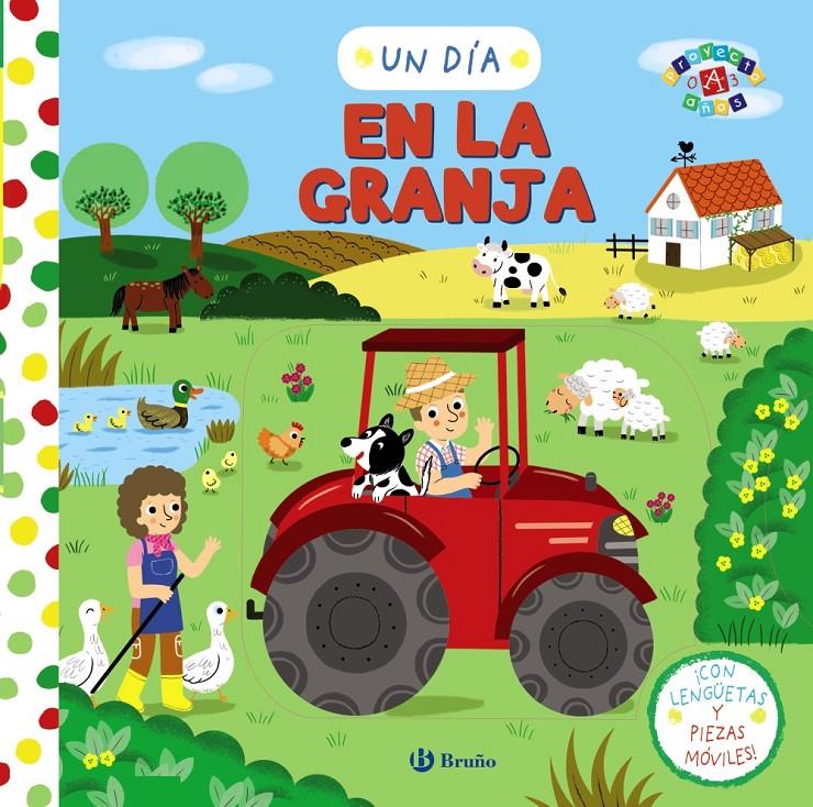 UN DÍA EN LA GRANJA | 9788469602157 | VV. AA. | Llibreria Ombra | Llibreria online de Rubí, Barcelona | Comprar llibres en català i castellà online