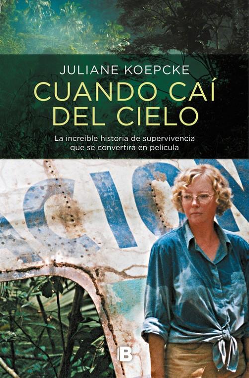 CUANDO CAÍ DEL CIELO | 9788466663663 | KOEPCKE, JULIANE | Llibreria Ombra | Llibreria online de Rubí, Barcelona | Comprar llibres en català i castellà online