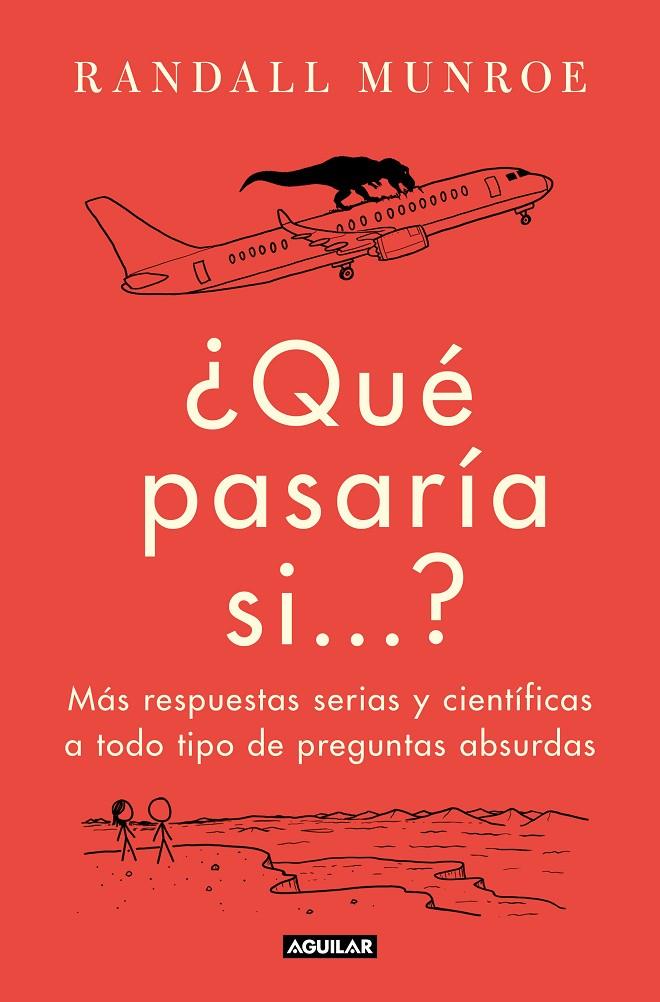 QUÉ PASARIA SI...? 2 | 9788403522480 | MUNROE, RANDALL | Llibreria Ombra | Llibreria online de Rubí, Barcelona | Comprar llibres en català i castellà online