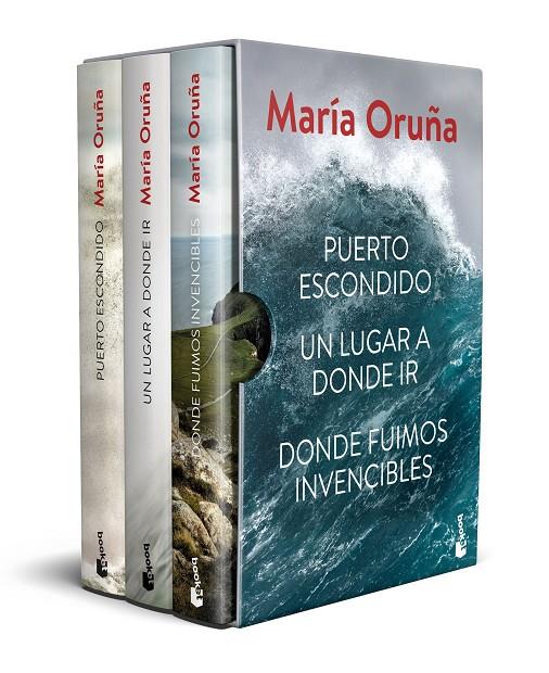 ESTUCHE MARÍA ORUÑA | 9788423355891 | ORUÑA, MARÍA | Llibreria Ombra | Llibreria online de Rubí, Barcelona | Comprar llibres en català i castellà online