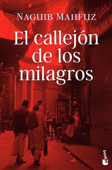 EL CALLEJÓN DE LOS MILAGROS | 9788408244509 | MAHFUZ, NAGUIB | Llibreria Ombra | Llibreria online de Rubí, Barcelona | Comprar llibres en català i castellà online