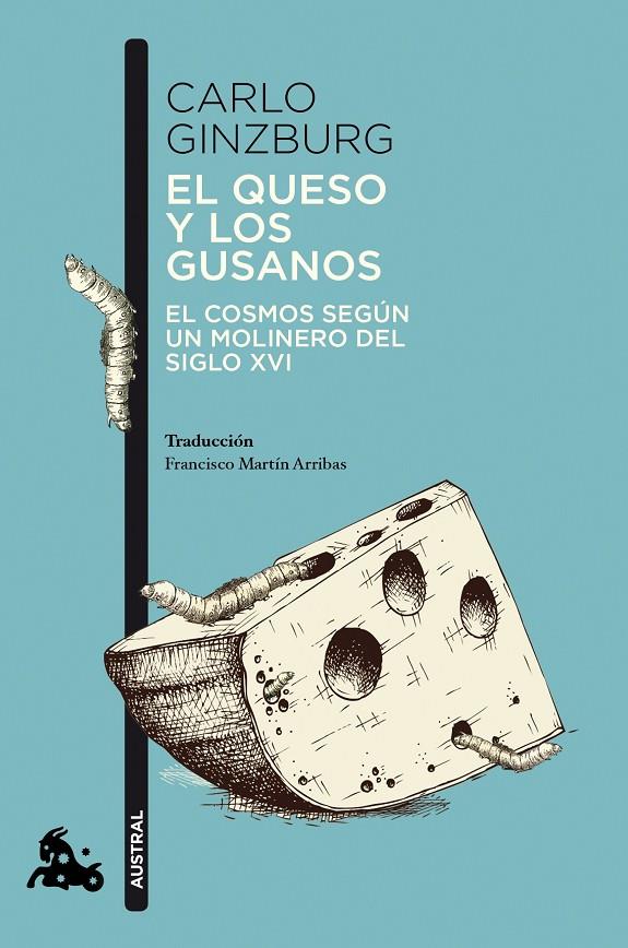 EL QUESO Y LOS GUSANOS | 9788411004497 | GINZBURG, CARLO | Llibreria Ombra | Llibreria online de Rubí, Barcelona | Comprar llibres en català i castellà online