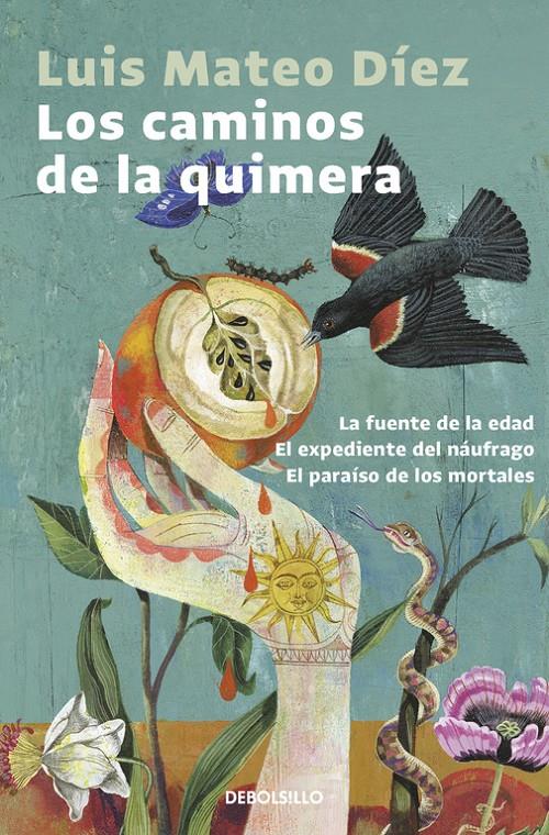 LOS CAMINOS DE LA QUIMERA | 9788466338707 | DIEZ, LUIS MATEO | Llibreria Ombra | Llibreria online de Rubí, Barcelona | Comprar llibres en català i castellà online
