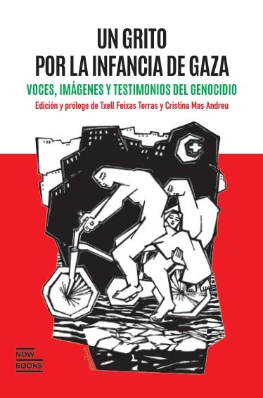 UN GRITO POR LA INFANCIA DE GAZA | 9788416245826 | Llibreria Ombra | Llibreria online de Rubí, Barcelona | Comprar llibres en català i castellà online