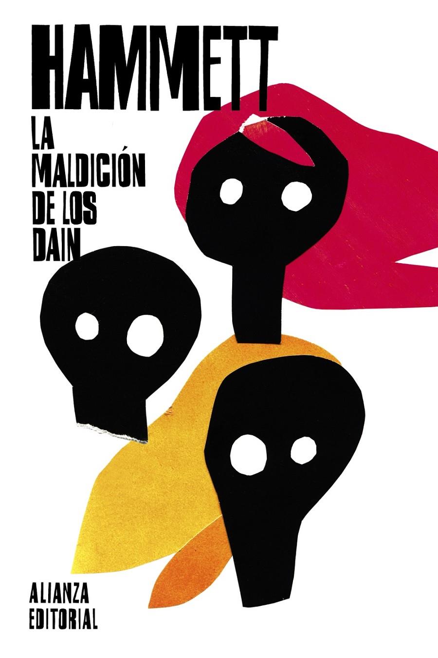 LA MALDICIÓN DE LOS DAIN | 9788491811015 | HAMMETT, DASHIELL | Llibreria Ombra | Llibreria online de Rubí, Barcelona | Comprar llibres en català i castellà online