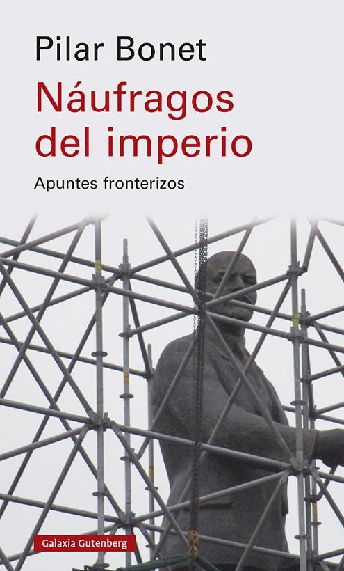 NÁUFRAGOS DEL IMPERIO | 9788419392305 | BONET, PILAR | Llibreria Ombra | Llibreria online de Rubí, Barcelona | Comprar llibres en català i castellà online