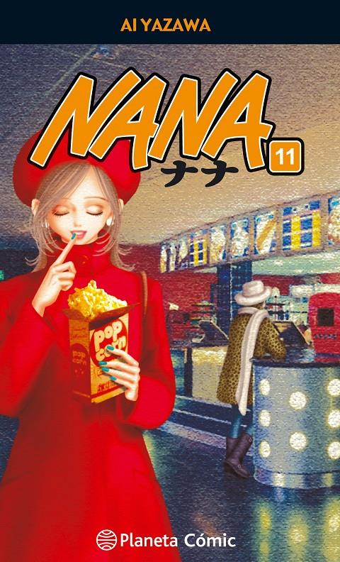 NANA Nº 11/21 (NUEVA EDICIÓN) | 9788491460183 | AI YAZAWA | Llibreria Ombra | Llibreria online de Rubí, Barcelona | Comprar llibres en català i castellà online