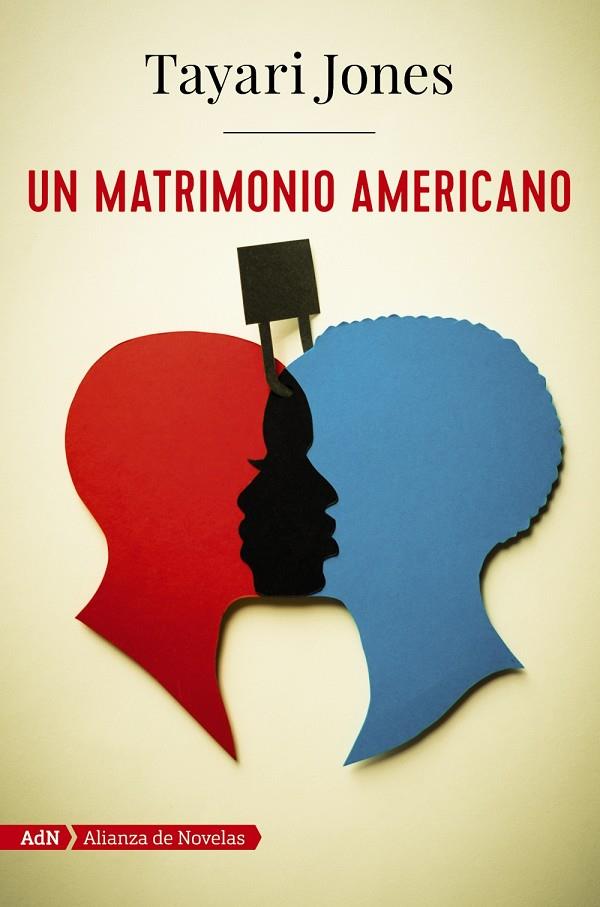 UN MATRIMONIO AMERICANO (ADN) | 9788491812685 | JONES, TAYARI | Llibreria Ombra | Llibreria online de Rubí, Barcelona | Comprar llibres en català i castellà online