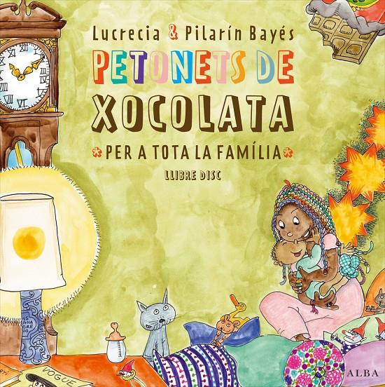 PETONETS DE XOCOLATA PER A TOTA LA FAMÍLIA | 9788490650660 | LUCRECIA | Llibreria Ombra | Llibreria online de Rubí, Barcelona | Comprar llibres en català i castellà online