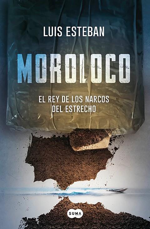 MOROLOCO | 9788491293125 | ESTEBAN, LUIS | Llibreria Ombra | Llibreria online de Rubí, Barcelona | Comprar llibres en català i castellà online