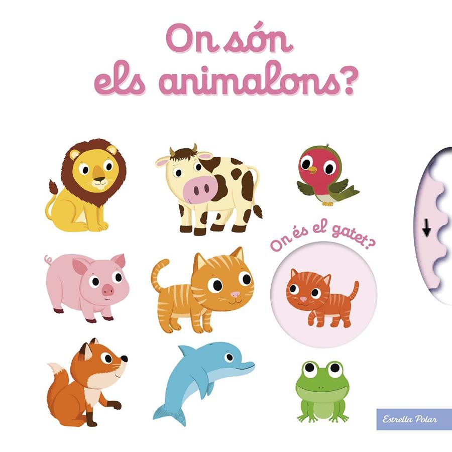 ON SÓN ELS ANIMALONS? | 9788491373124 | CHOUX, NATHALIE | Llibreria Ombra | Llibreria online de Rubí, Barcelona | Comprar llibres en català i castellà online