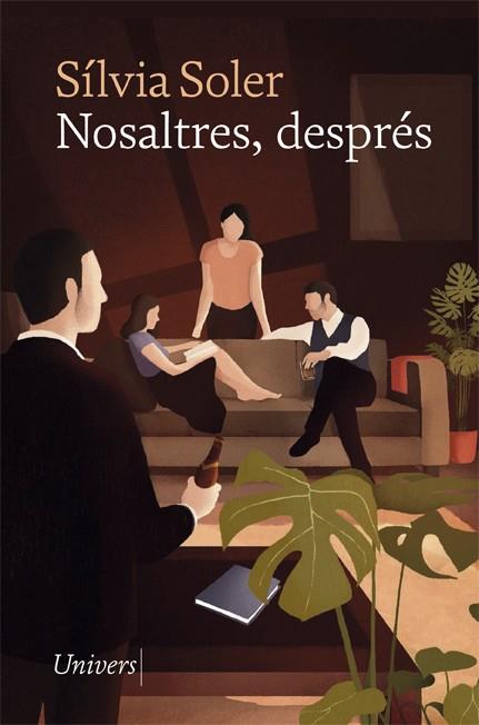 NOSALTRES DESPRES | 9788418375217 | SOLER, SÍLVIA | Llibreria Ombra | Llibreria online de Rubí, Barcelona | Comprar llibres en català i castellà online