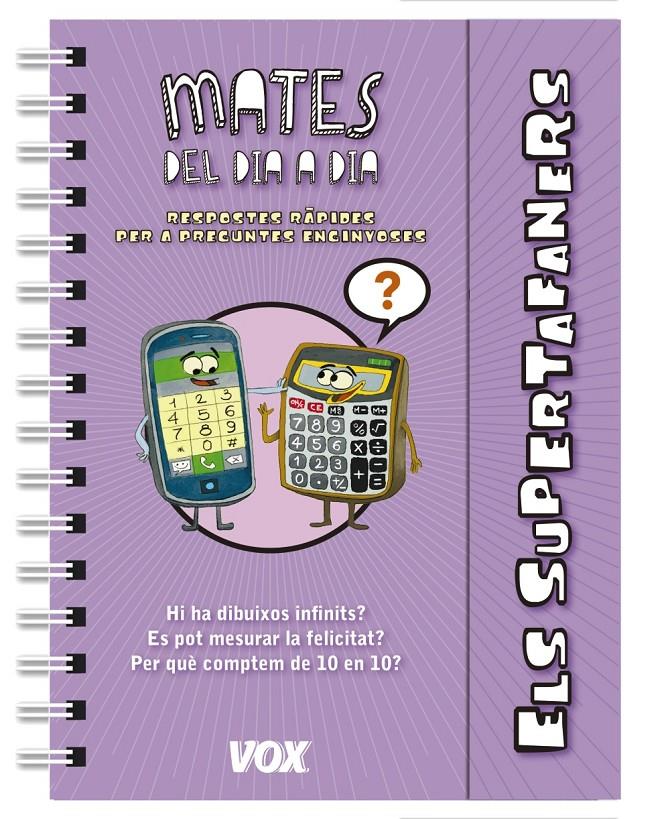 ELS SUPERTAFANERS / MATES DEL DIA A DIA | 9788499742618 | VOX | Llibreria Ombra | Llibreria online de Rubí, Barcelona | Comprar llibres en català i castellà online