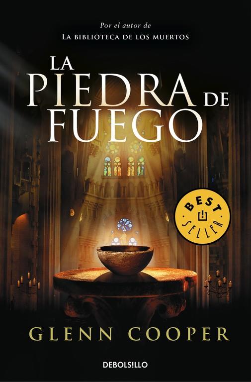 LA PIEDRA DE FUEGO | 9788466332897 | COOPER, GLENN | Llibreria Ombra | Llibreria online de Rubí, Barcelona | Comprar llibres en català i castellà online