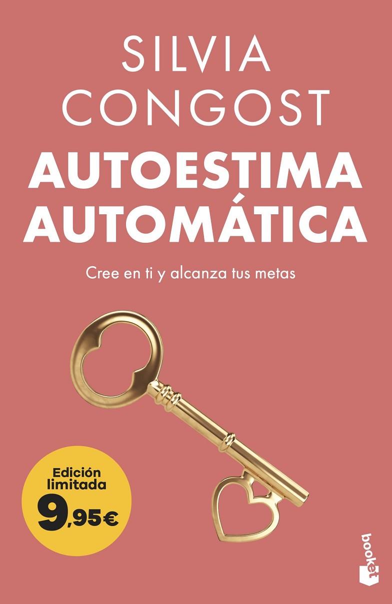AUTOESTIMA AUTOMÁTICA | 9788408314035 | CONGOST, SILVIA | Llibreria Ombra | Llibreria online de Rubí, Barcelona | Comprar llibres en català i castellà online