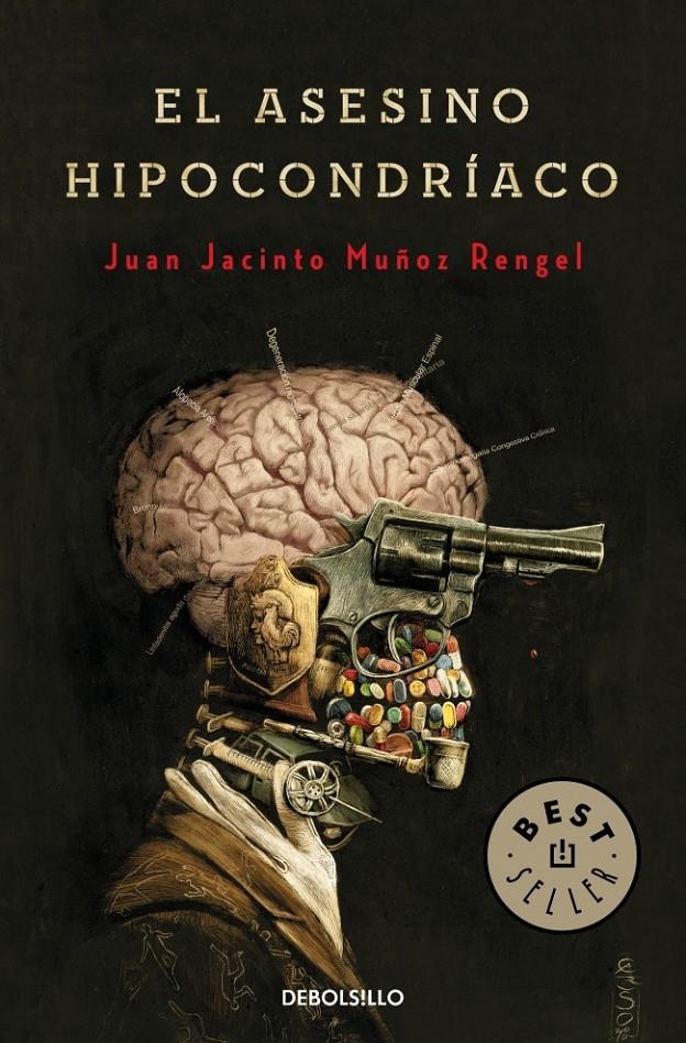 EL ASESINO HIPOCONDRÍACO | 9788490321249 | JUAN JACINTO MUÑOZ RENGEL | Llibreria Ombra | Llibreria online de Rubí, Barcelona | Comprar llibres en català i castellà online