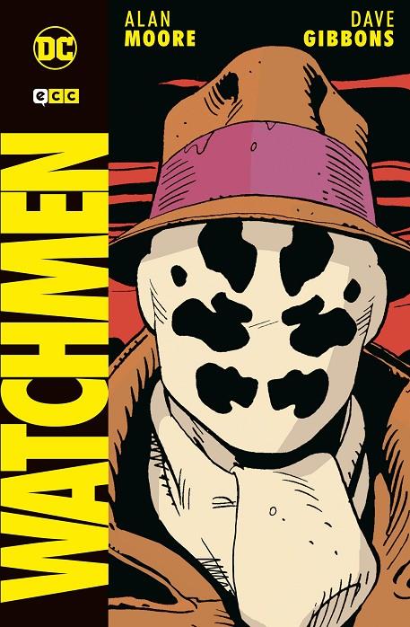 WATCHMEN (EDICIÓN CARTONÉ) (4A EDICIÓN) | 9788418225710 | MOORE, ALAN/GIBBONS, DAVE | Llibreria Ombra | Llibreria online de Rubí, Barcelona | Comprar llibres en català i castellà online